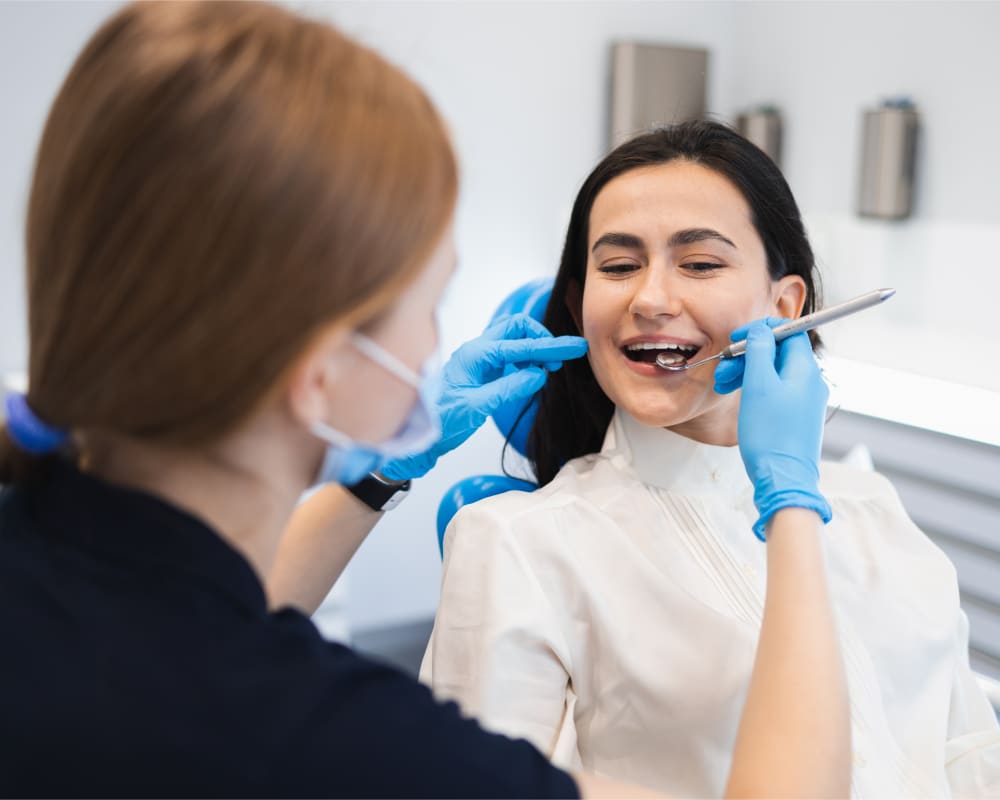 Prévention et hygiène dentaire, Dentiste à Longueuil