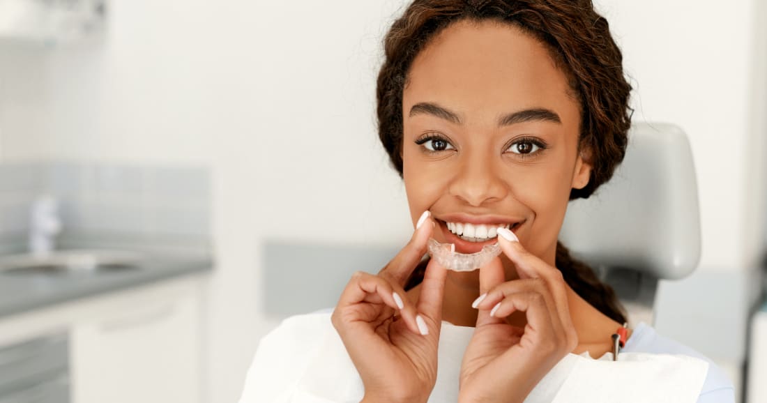 Invisalign Clear Aligners,  Dentiste à Longueuil