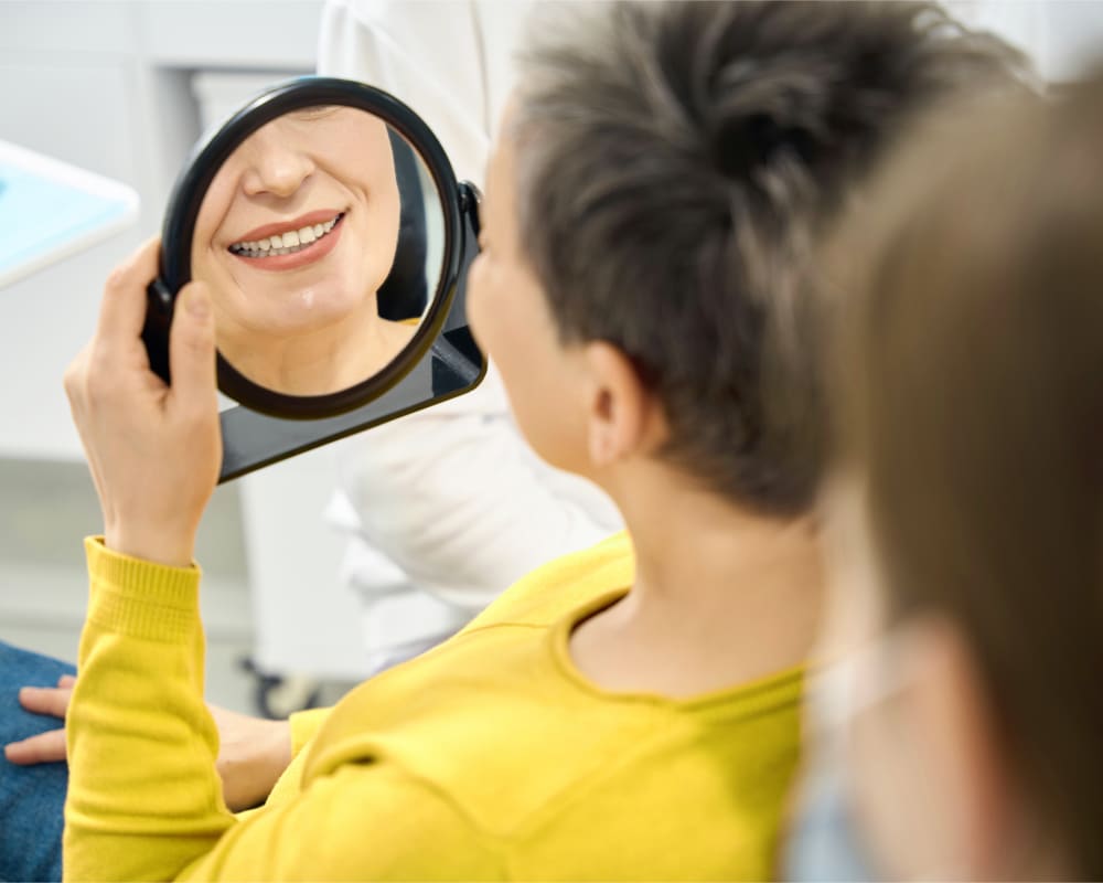 Dentiers, dentiste à Longueuil